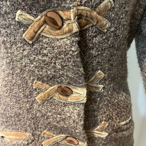 ANTHROPOLOGY HWR WOMENS CARDIGAN - Picture 4 of 7
